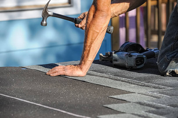 Reliable Storm Damage Roof Repair contractor in Sod, WV by Ben Roofing and Steel LLC