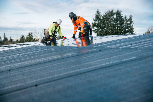 Trusted Gutter Repair And Installation service in Sod, WV - Ben Roofing and Steel LLC